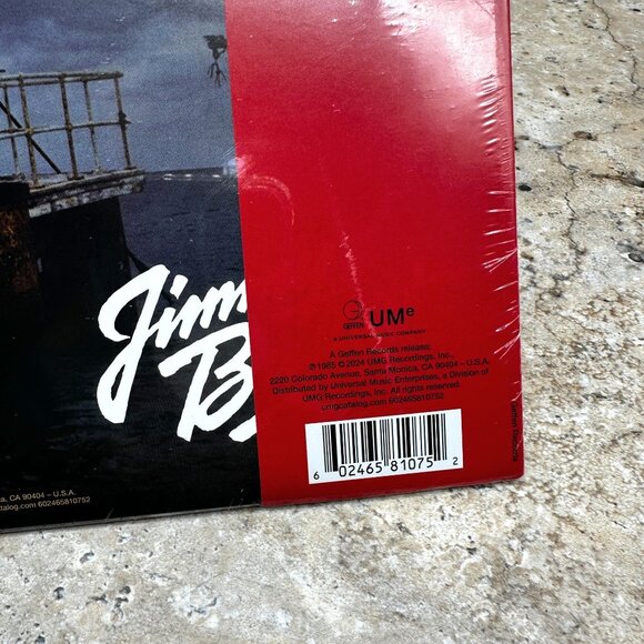 Jimmy Buffett – Songs You Know By Heart LP Red Vinyl Target Exclusive Sealed - Picture 7 of 8